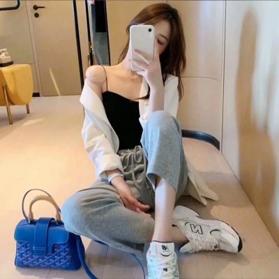 影子背后